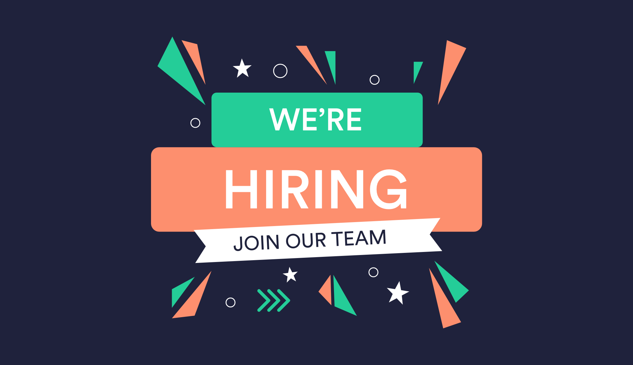 We’re hiring | Senior Software Developer