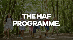 HAF Programme