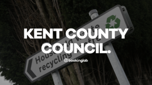 Kent County Councils HWRC Booking Service