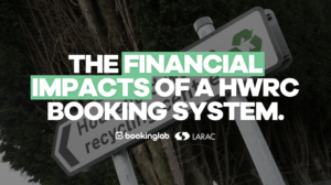 HWRC Booking System: 600% ROI