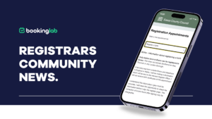 Registrars Community News