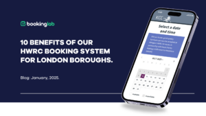 10 Benefits of our HWRC Booking System for London Boroughs