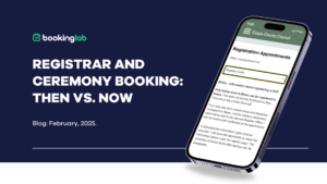 Registrar and Ceremony Booking Blog