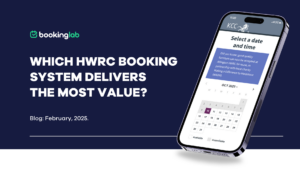 How our award-nominated system outperforms other HWRC booking systems
