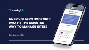 ANPR vs HWRC Booking