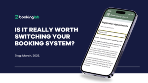 Registrars and Ceremonies Booking System
