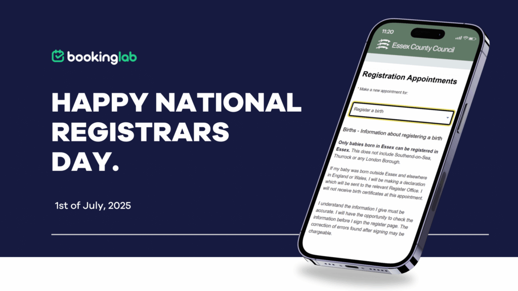 happy national registrars day 2025