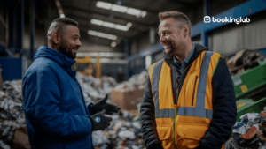 Winning Buy-In For HWRC Bookings