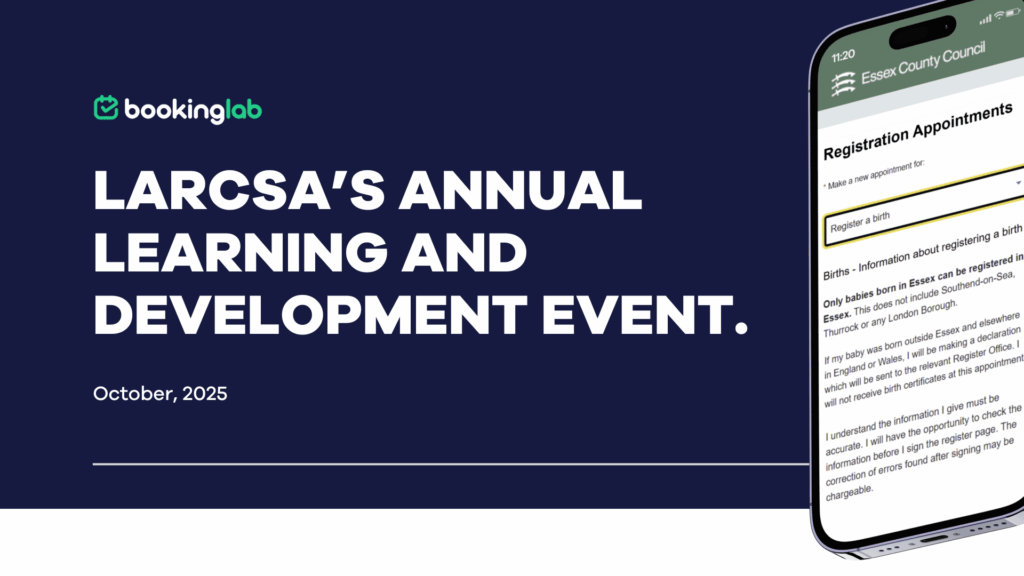 LARCSA Event 2025
