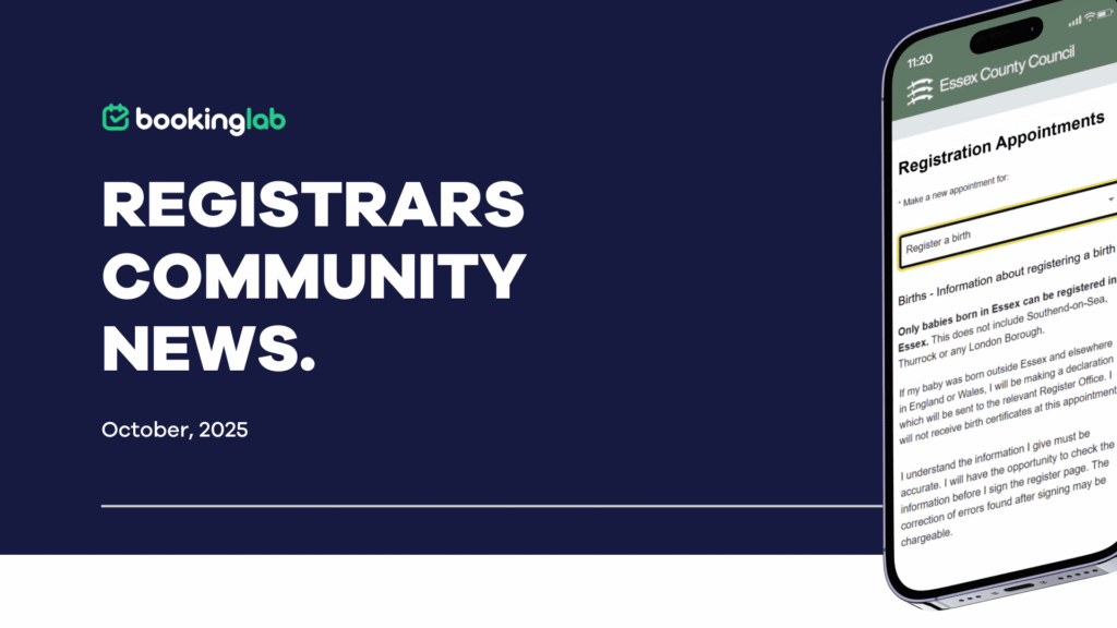 Registrars Community News