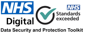 NHS DSPT_bookinglab
