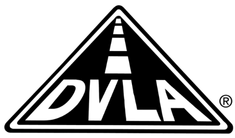 DVLA Logo Black