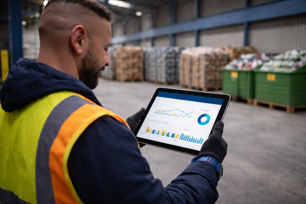 HWRC operating look at HWRC Booking System analytics