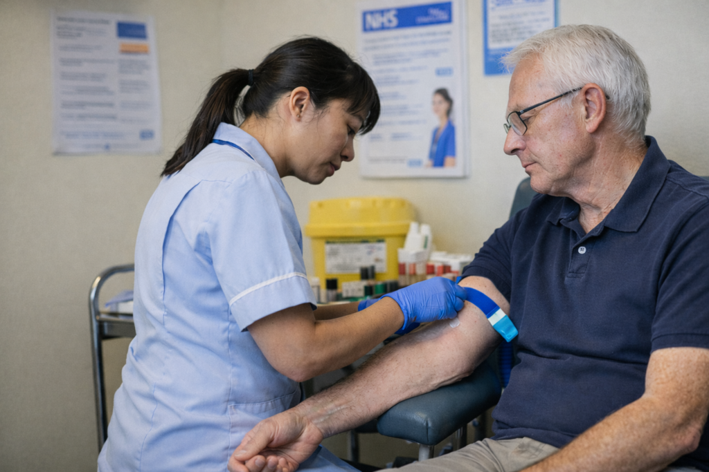 Phlebotomy Appointment