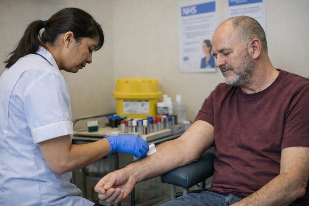 Phlebotomy Appointment