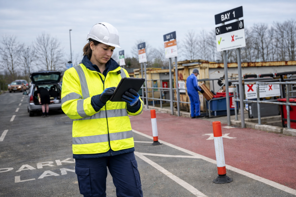 HWRC Staff Member