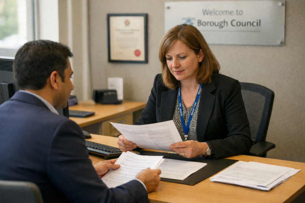 citizenship appointment