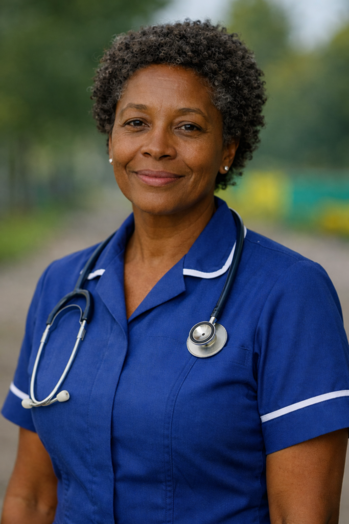 NHS Nurse