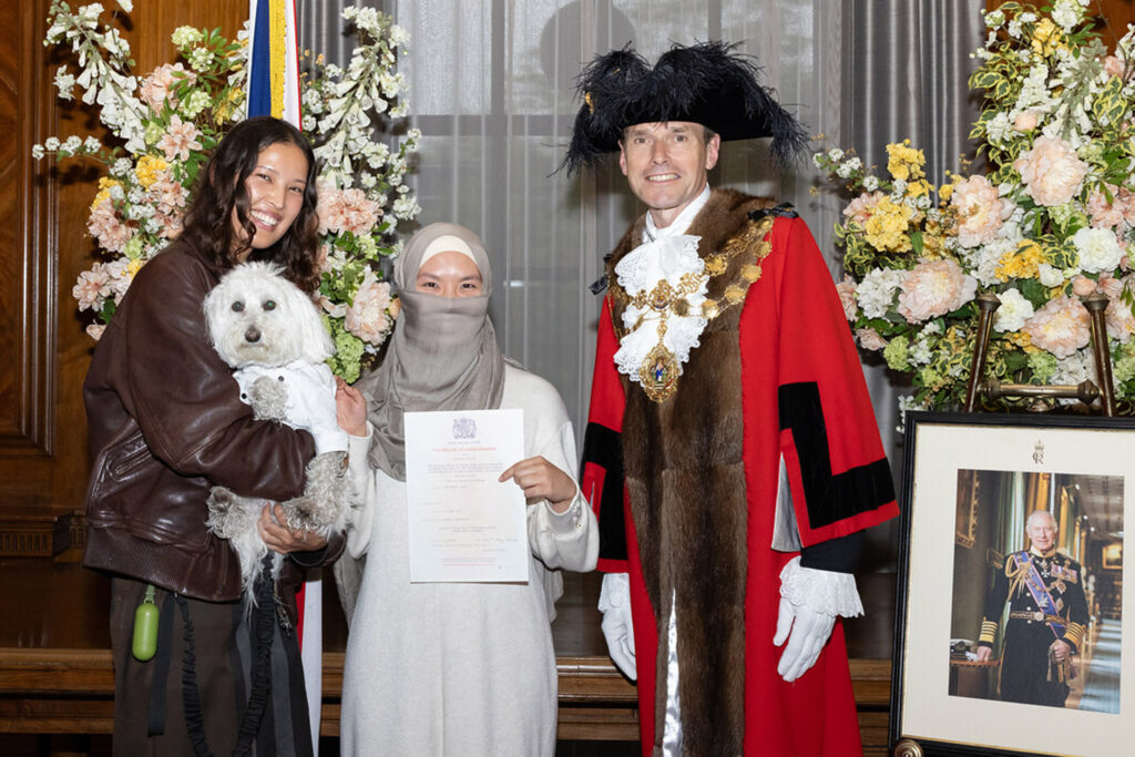 Citizenship Appointment