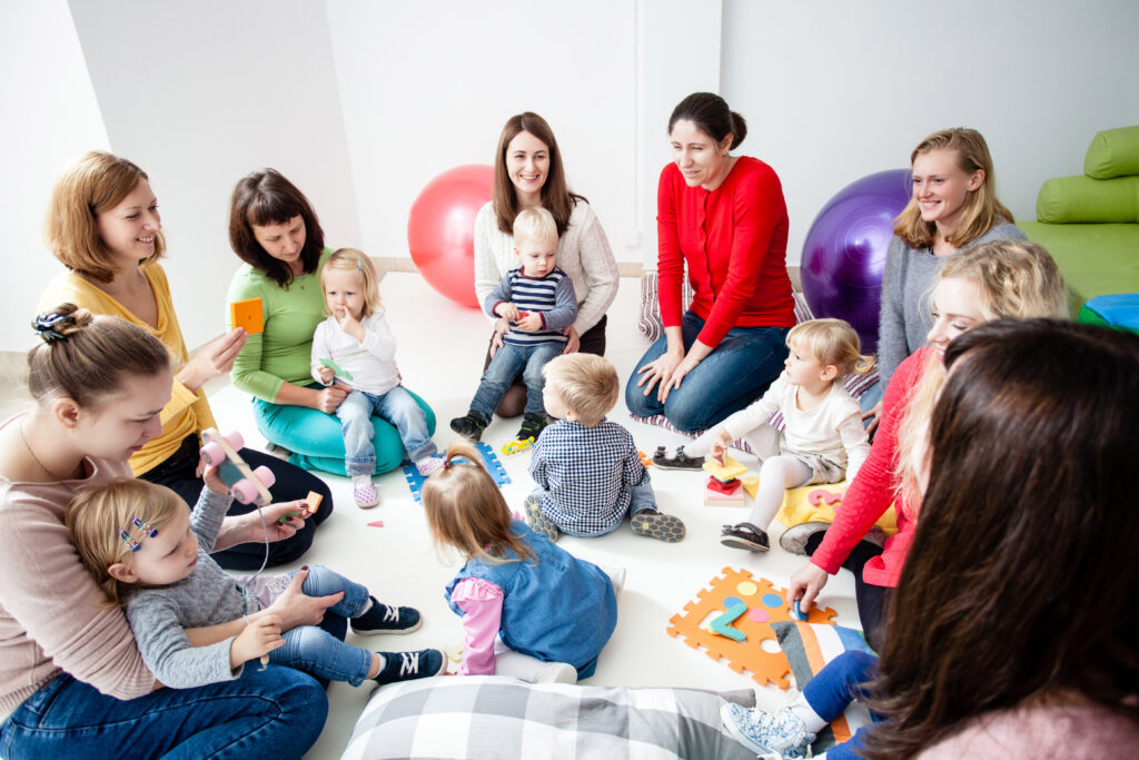 Family Hubs Session