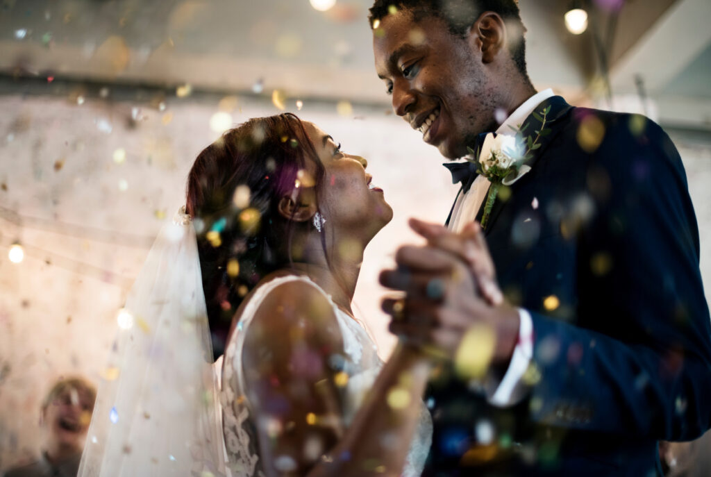 Wedding Ceremony Booked Via Registrars Booking System